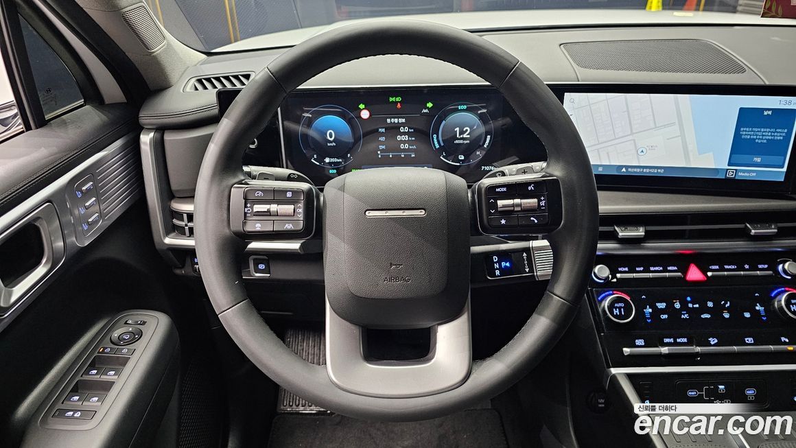 Hyundai Santafe 2024