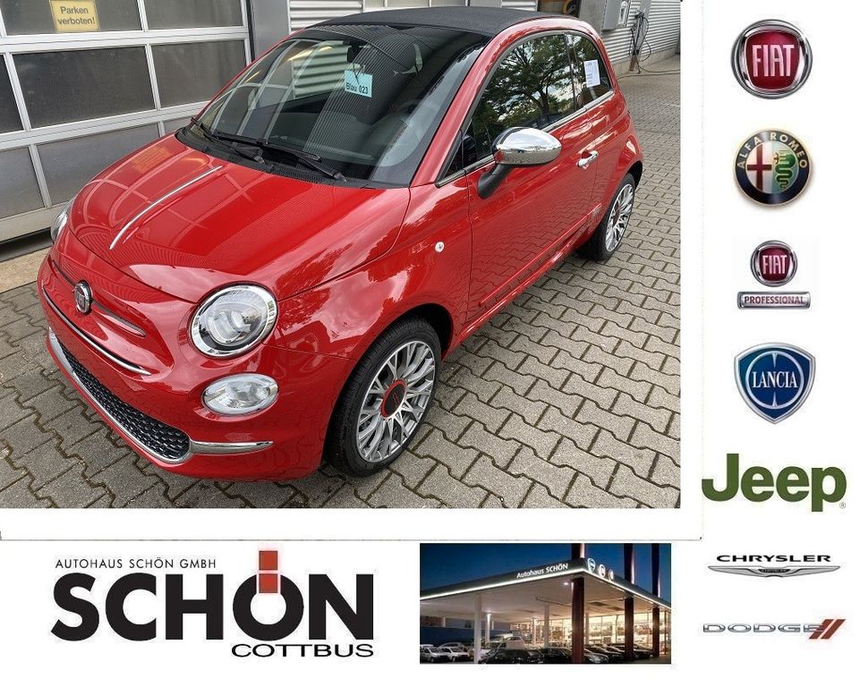 Fiat 500C 2023