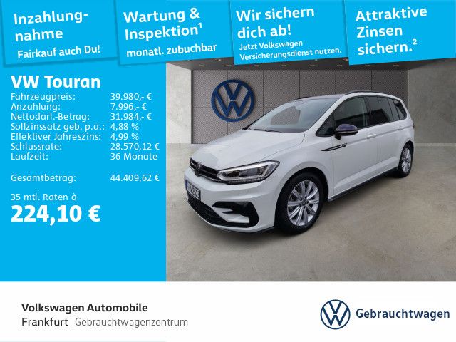 Volkswagen Touran 2024