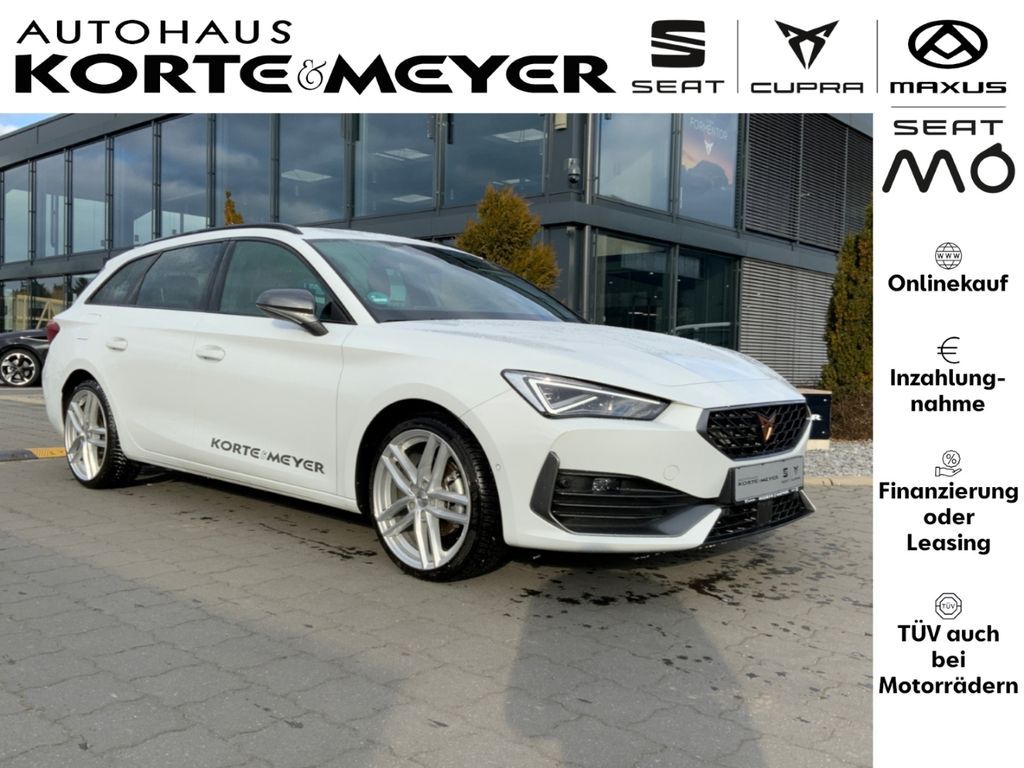Cupra Leon 2024