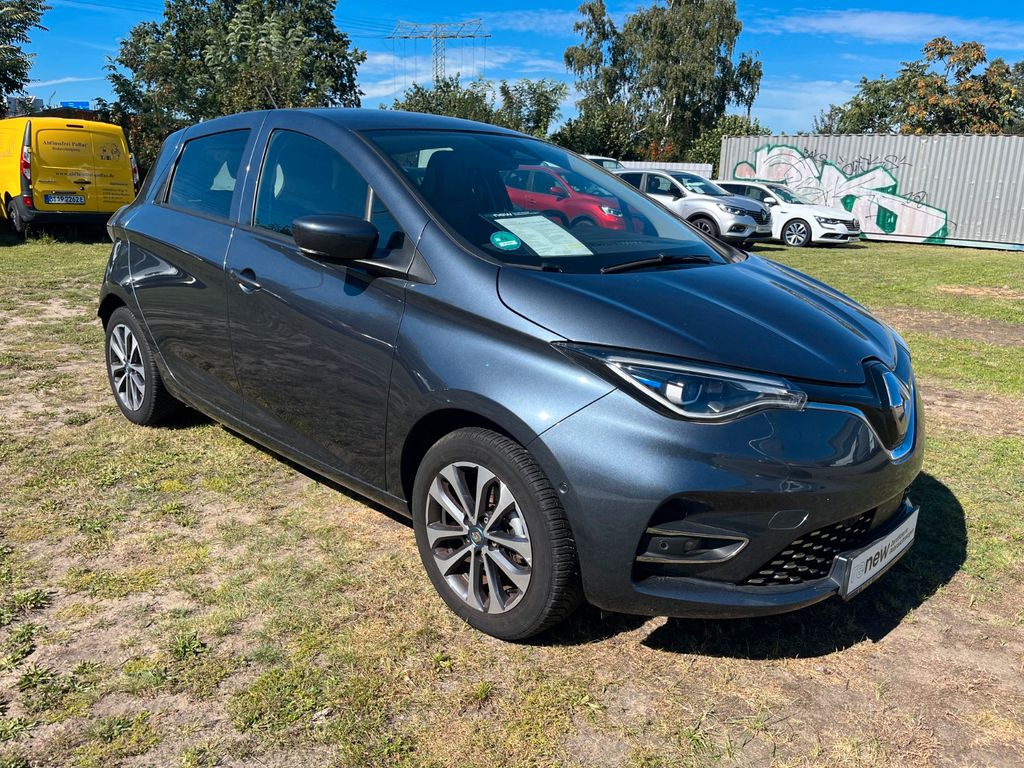 Renault ZOE 2021