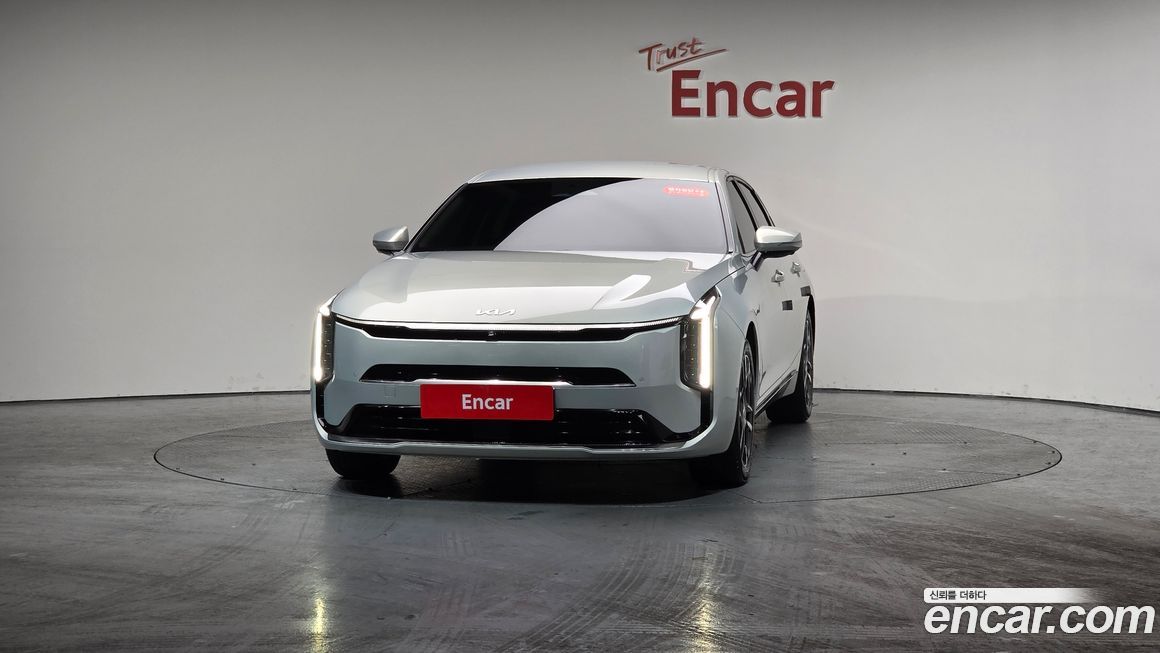 Kia K8 2025