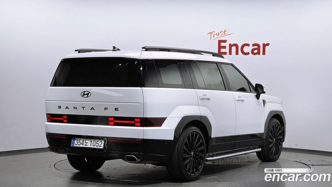Hyundai Santafe 2024