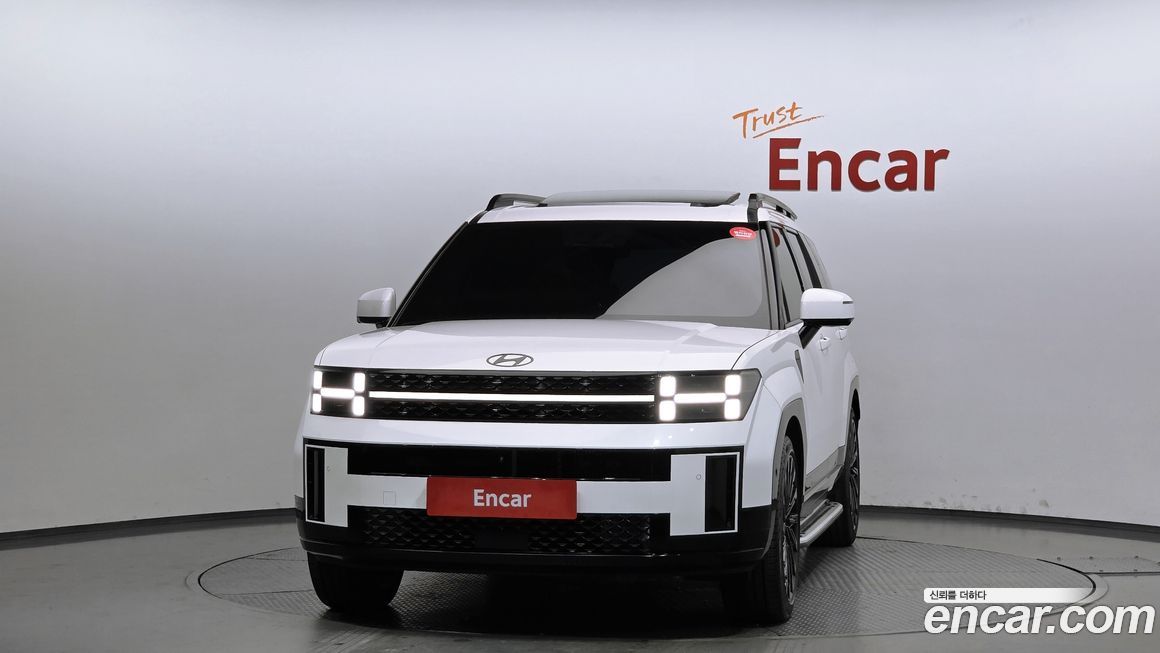 Hyundai Santafe 2024