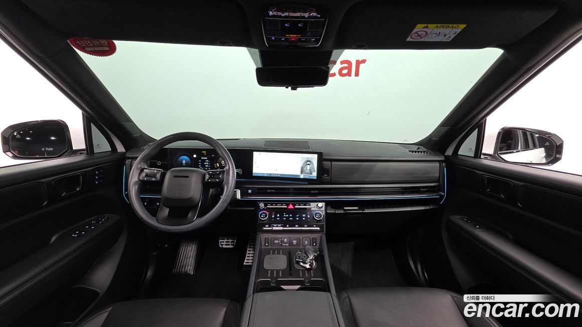 Hyundai Santafe 2024