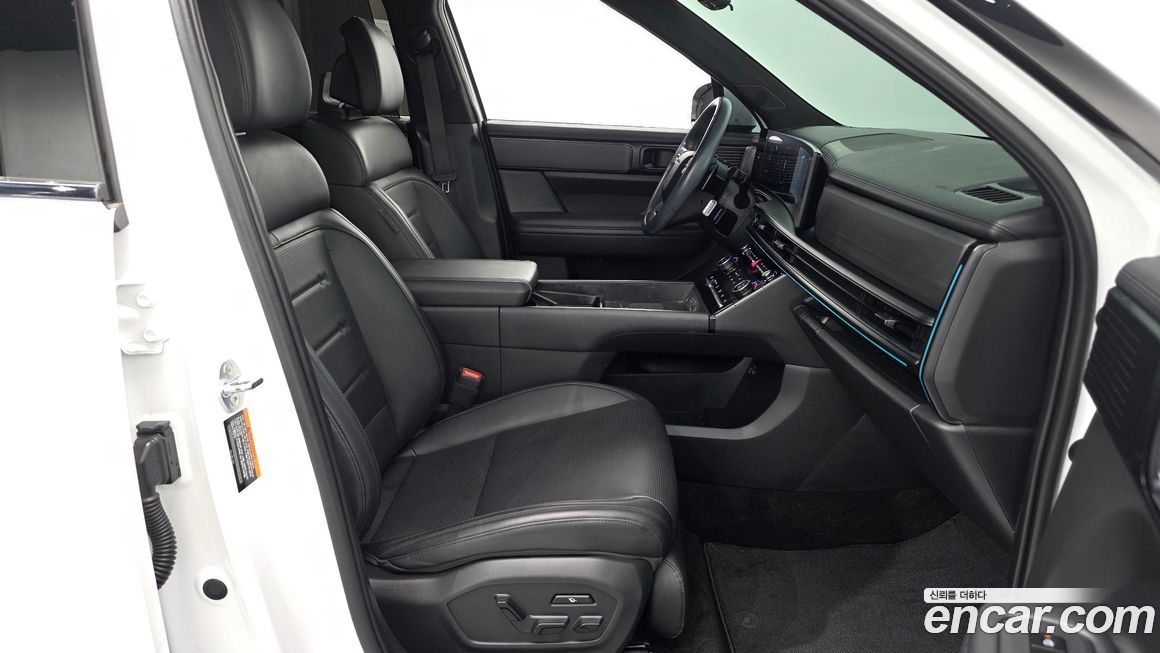 Hyundai Santafe 2024