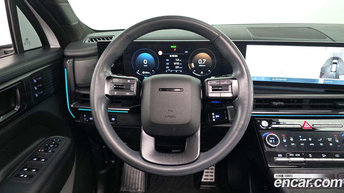 Hyundai Santafe 2024