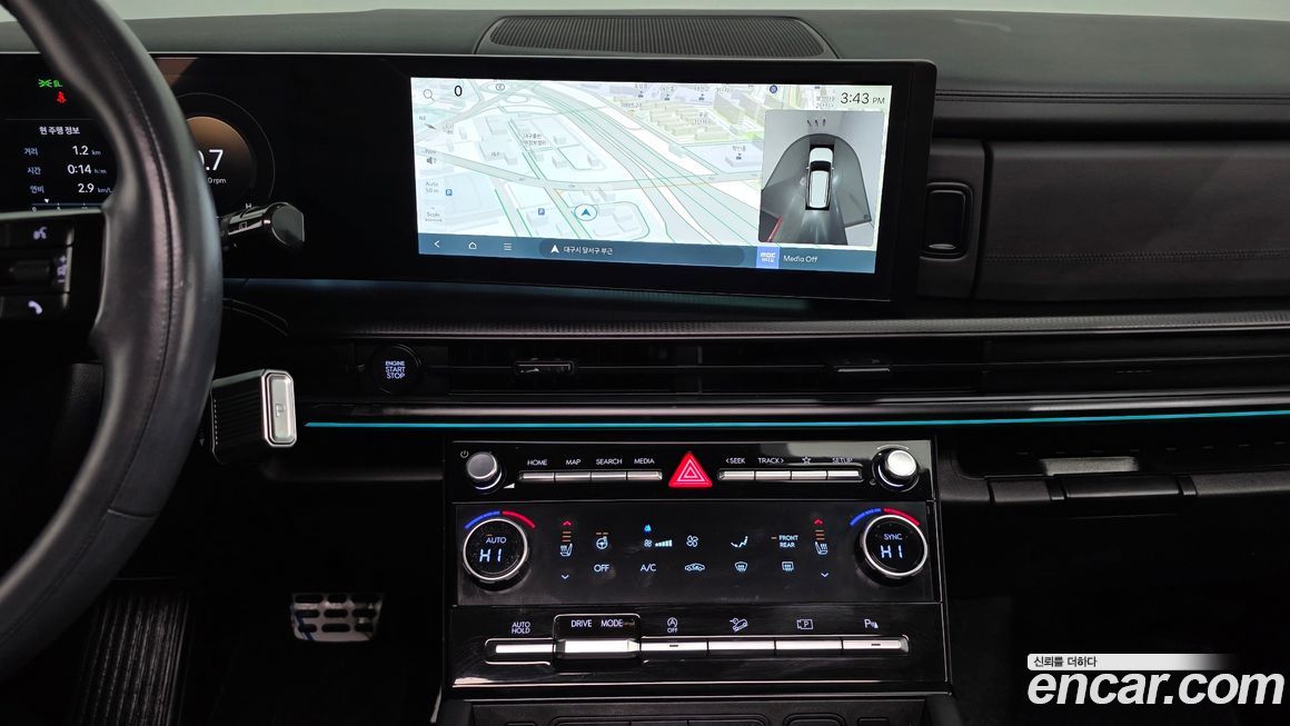 Hyundai Santafe 2024