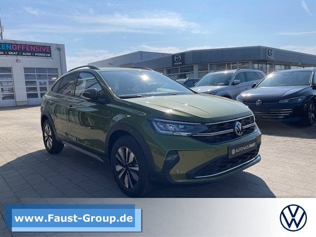 Volkswagen Taigo 2025