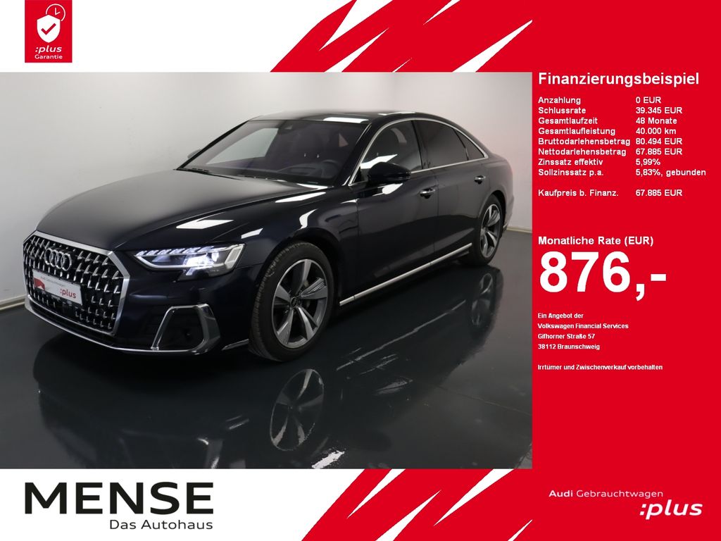Audi A8 2024