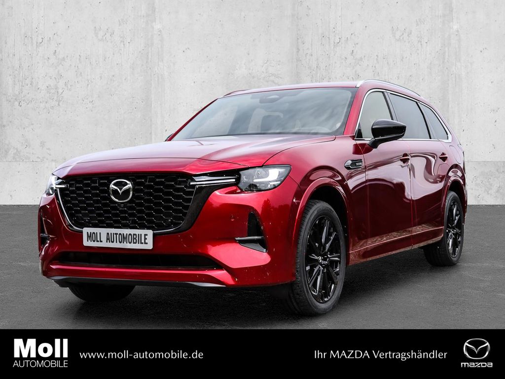 Mazda CX-80 2025