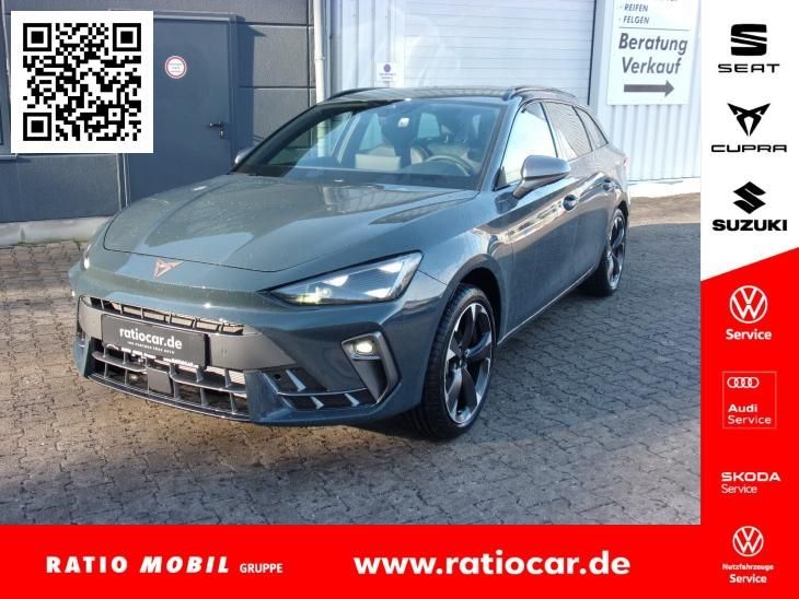 Cupra Leon 2025