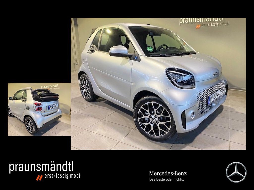 Smart ForTwo 2023