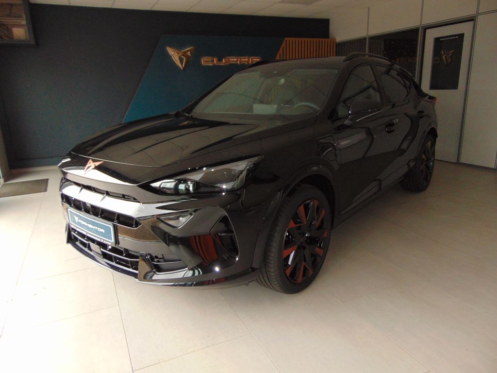 Cupra Formentor 2025