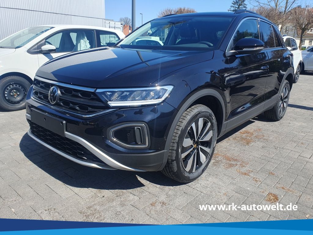 Volkswagen T-Roc 2023
