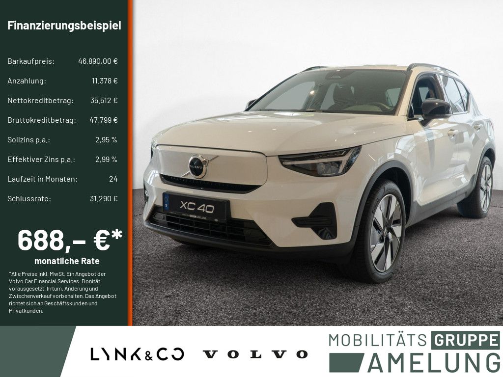 Volvo EX40 2025