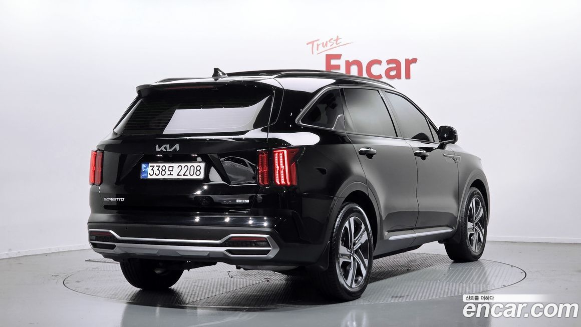 Kia Sorento 2023