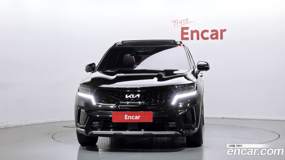 Kia Sorento 2023