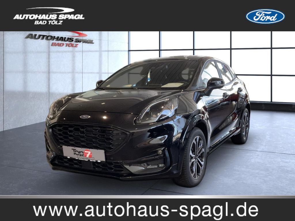 Ford Puma 2024