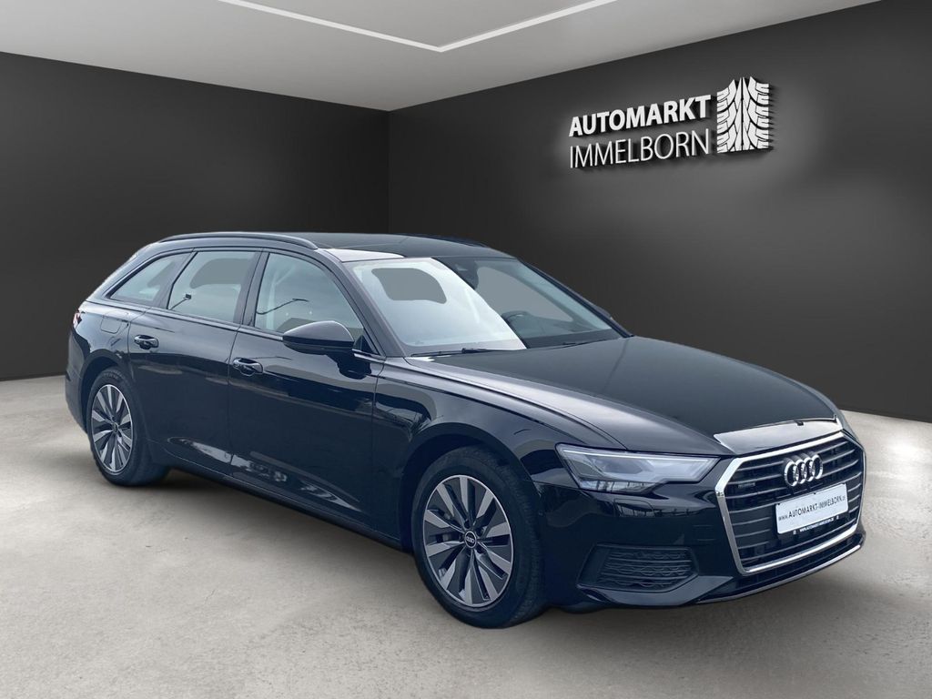 Audi A6 2021