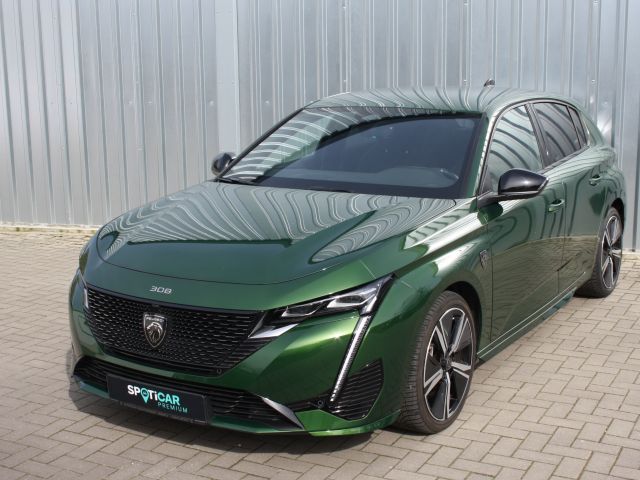 Peugeot 308 2022