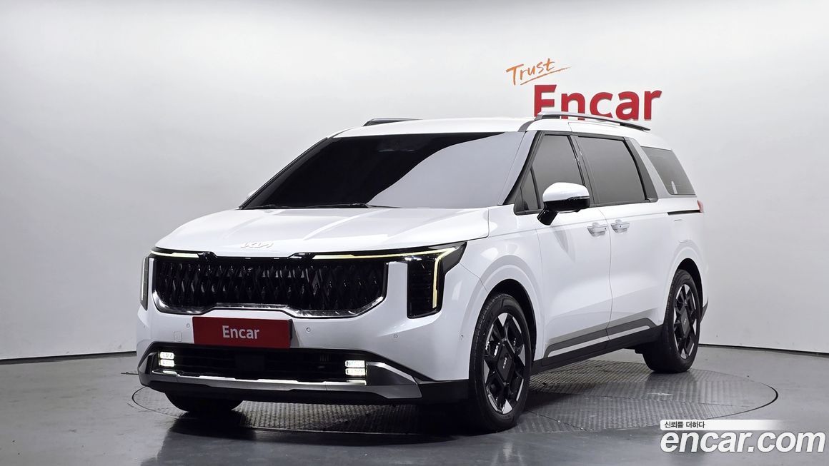 Kia Canival 2024