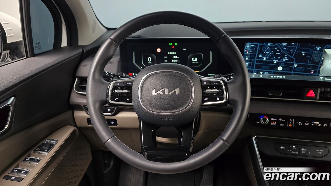 Kia Canival 2024