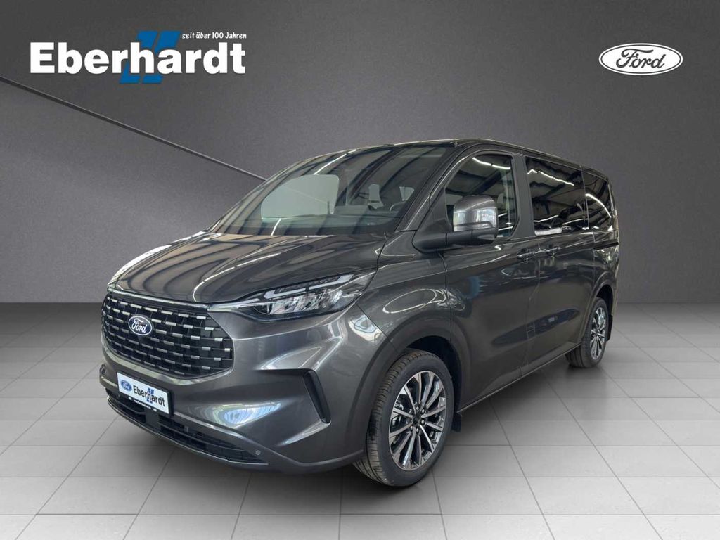 Ford Tourneo Custom 2025