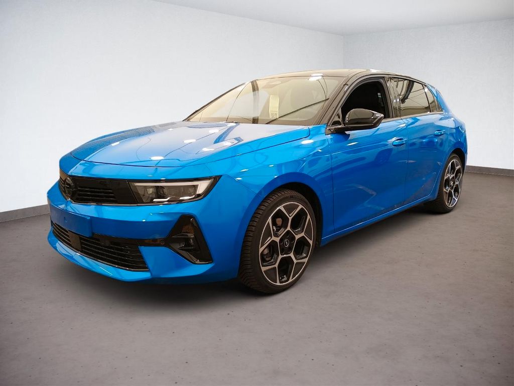 Opel Astra 2024
