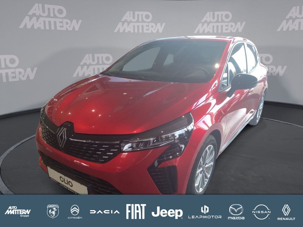 Renault Clio 2024