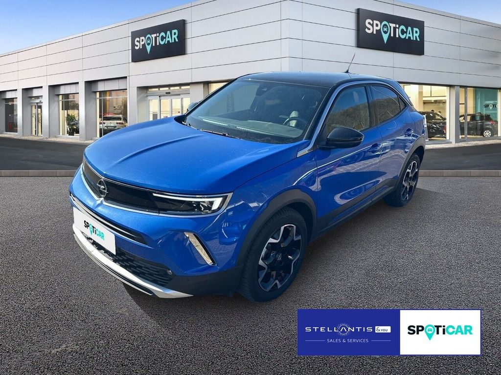 Opel Mokka 2023