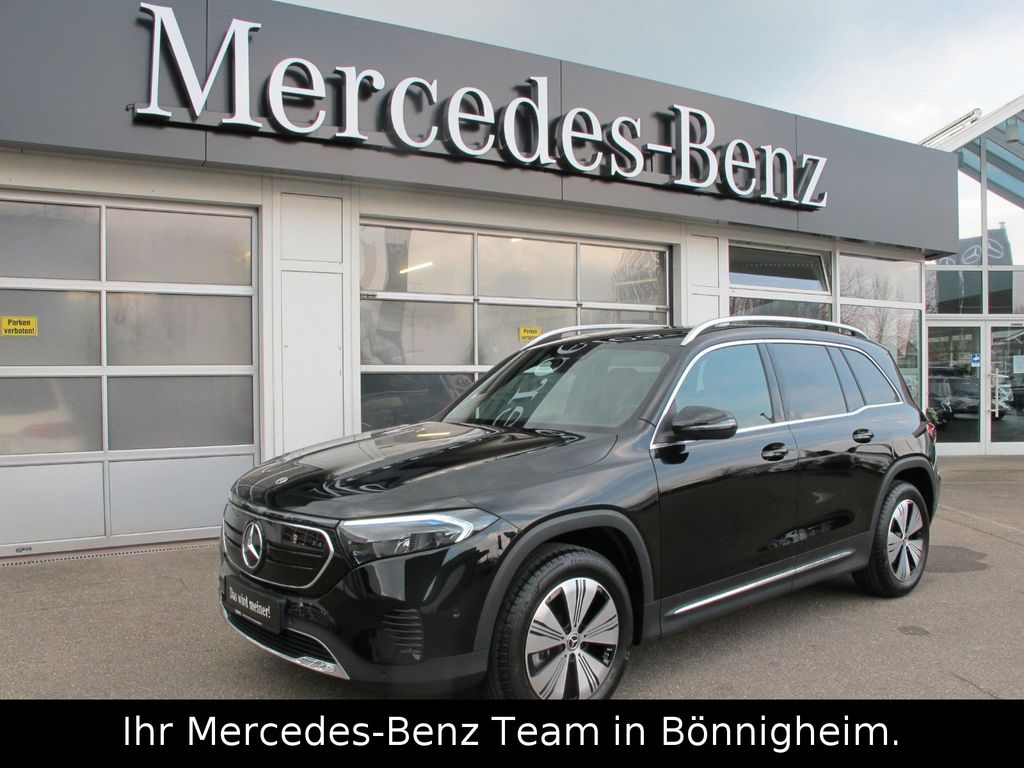 Mercedes-Benz EQB 2023