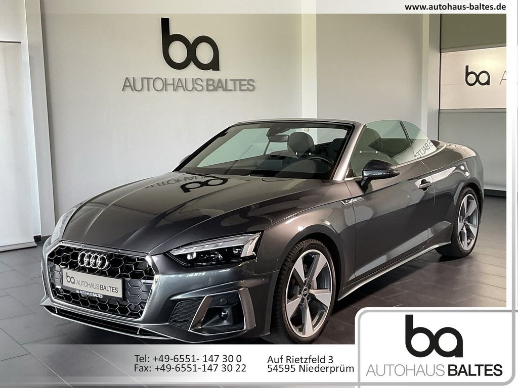 Audi A5 2023