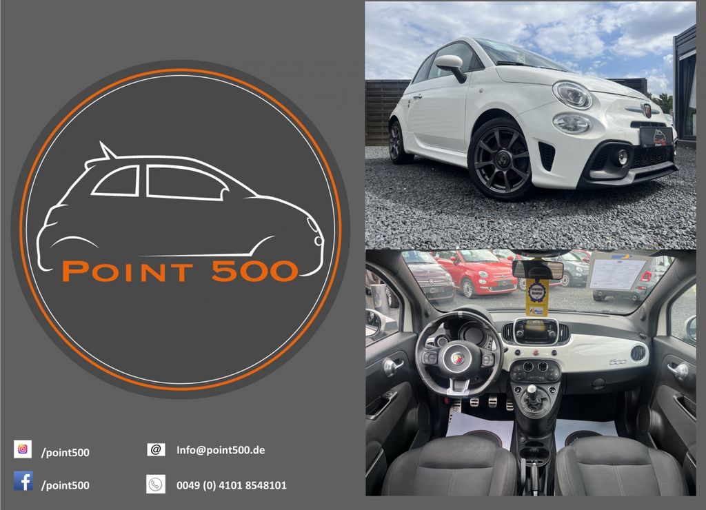 Abarth 595 2017