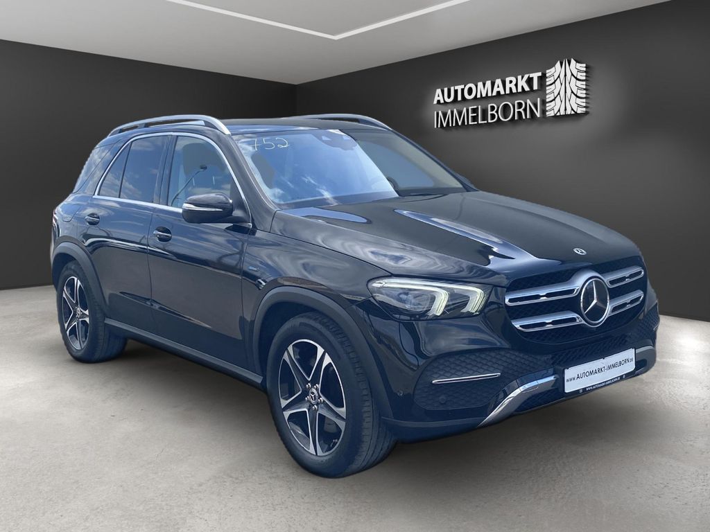 Mercedes-Benz GLE 350 2021