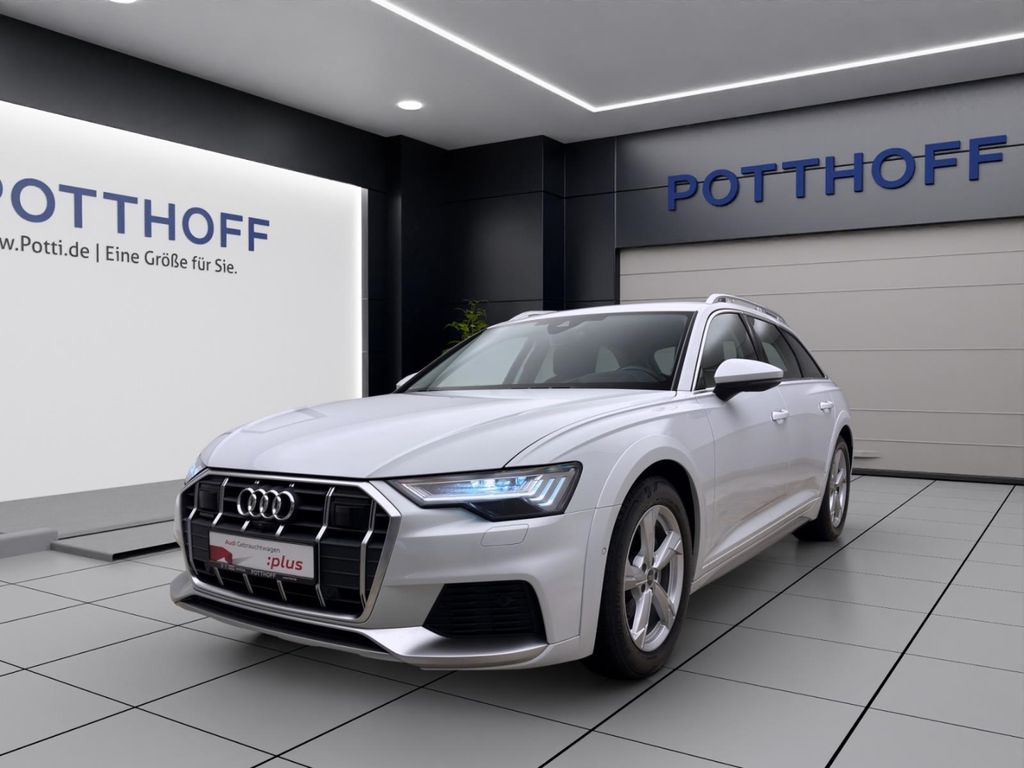 Audi A6 Allroad 2022