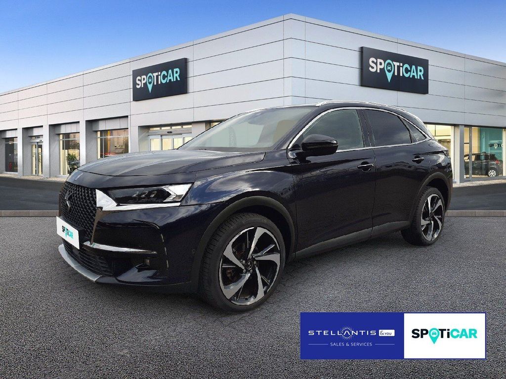 DS Automobiles DS7 (Crossback) 2020