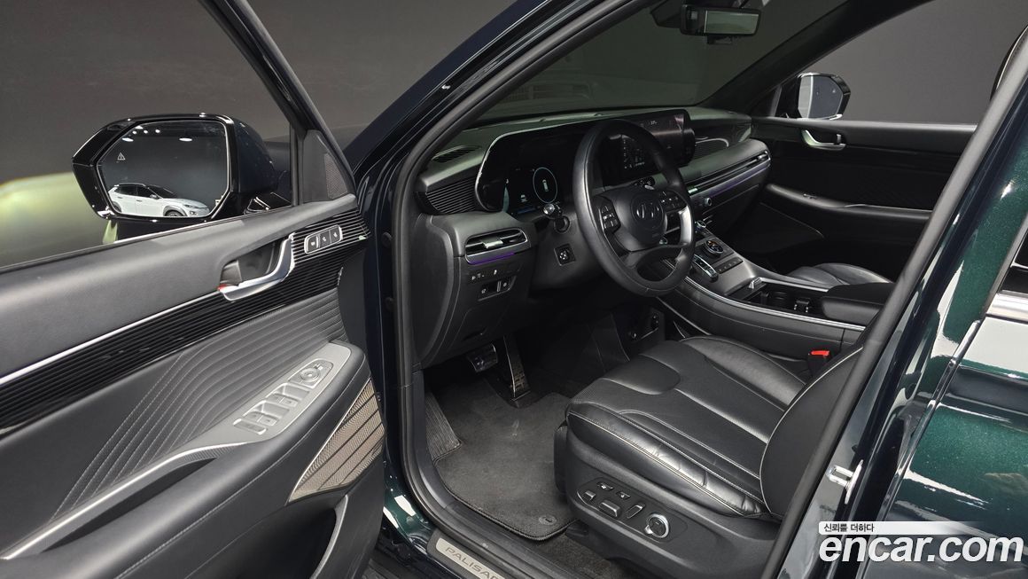 Hyundai Palisade 2023