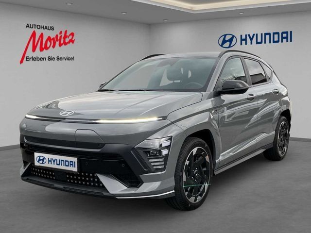 Hyundai KONA Elektro 2025