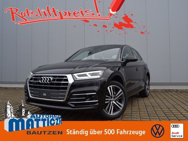 Audi Q5 2019