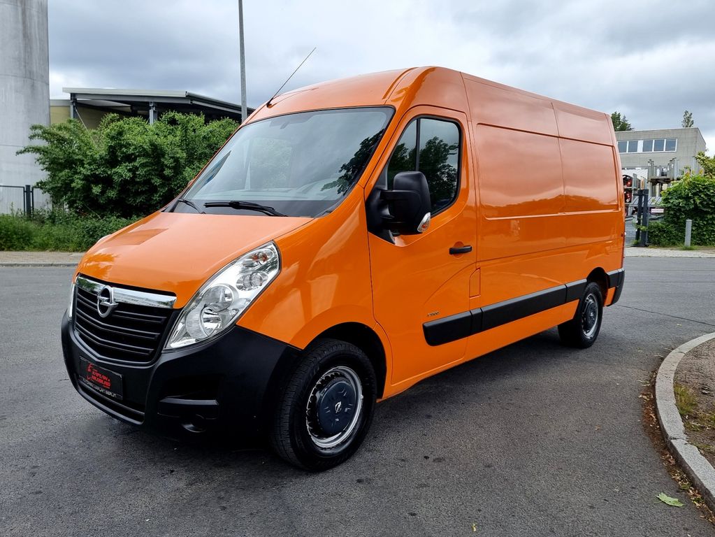 Opel Movano 2014