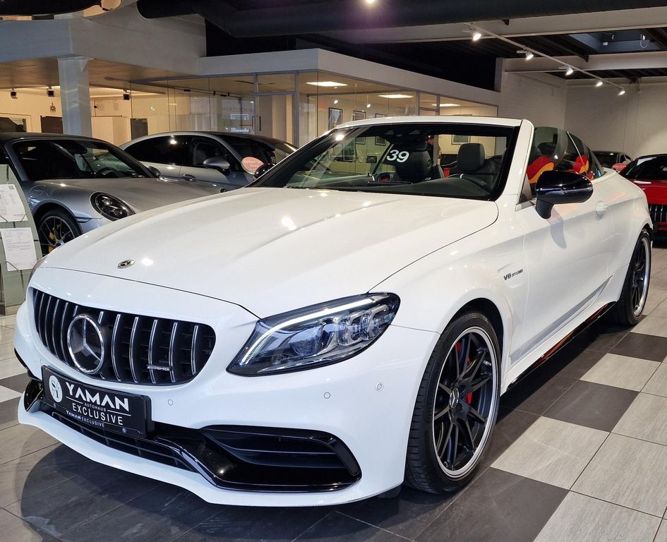 Mercedes-Benz C 63 AMG 2023