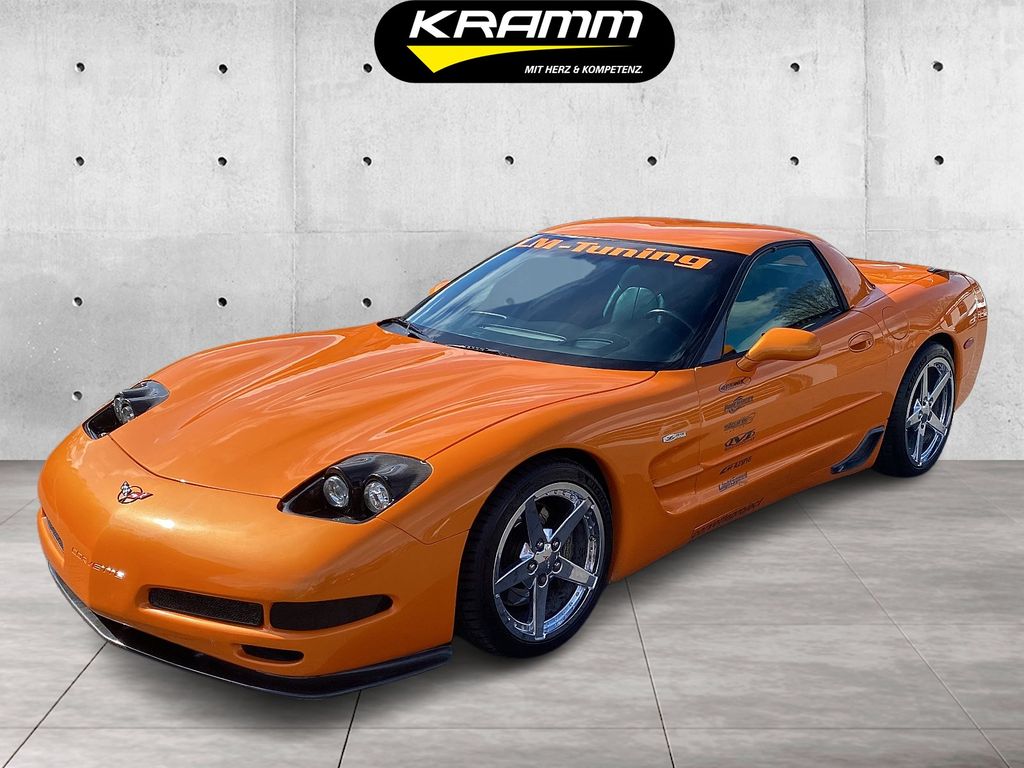 Corvette Z06 2002