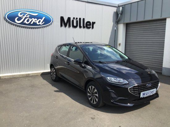 Ford Fiesta 2023