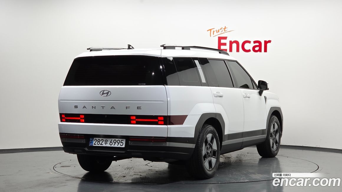 Hyundai Santafe 2025