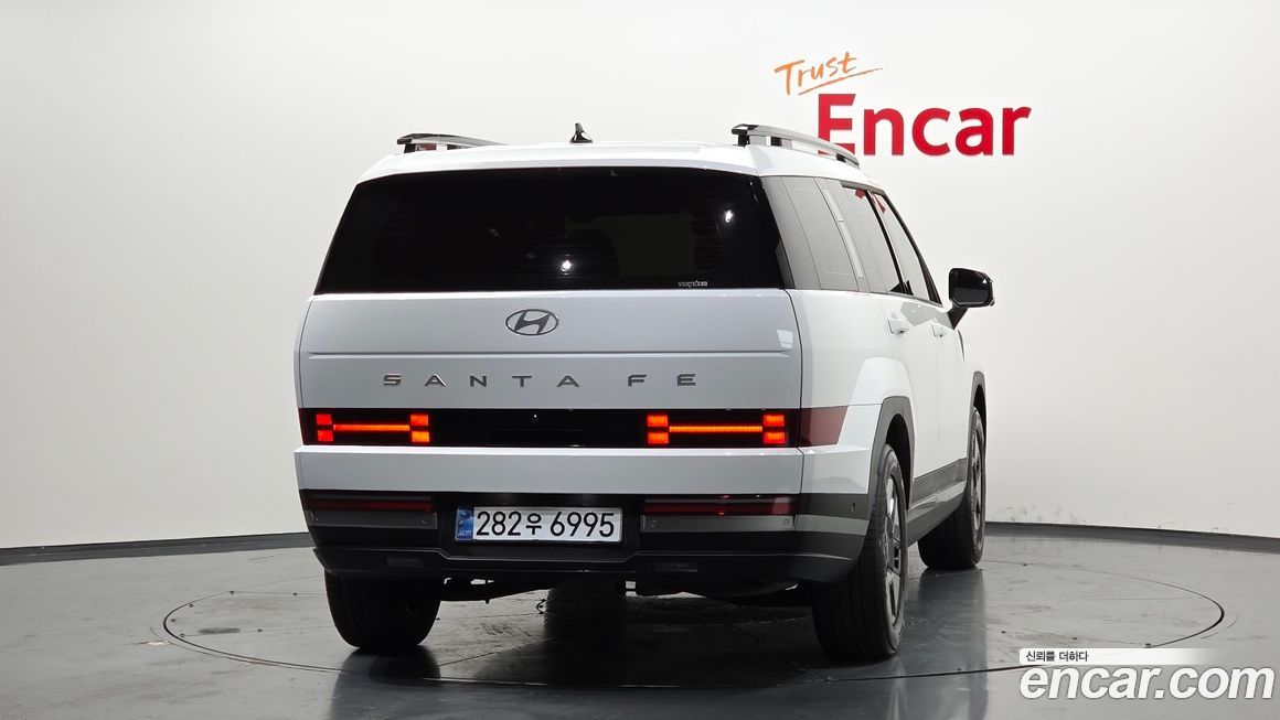Hyundai Santafe 2025