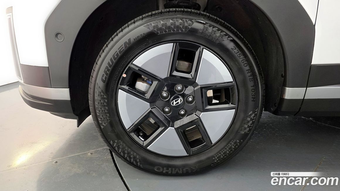 Hyundai Santafe 2025