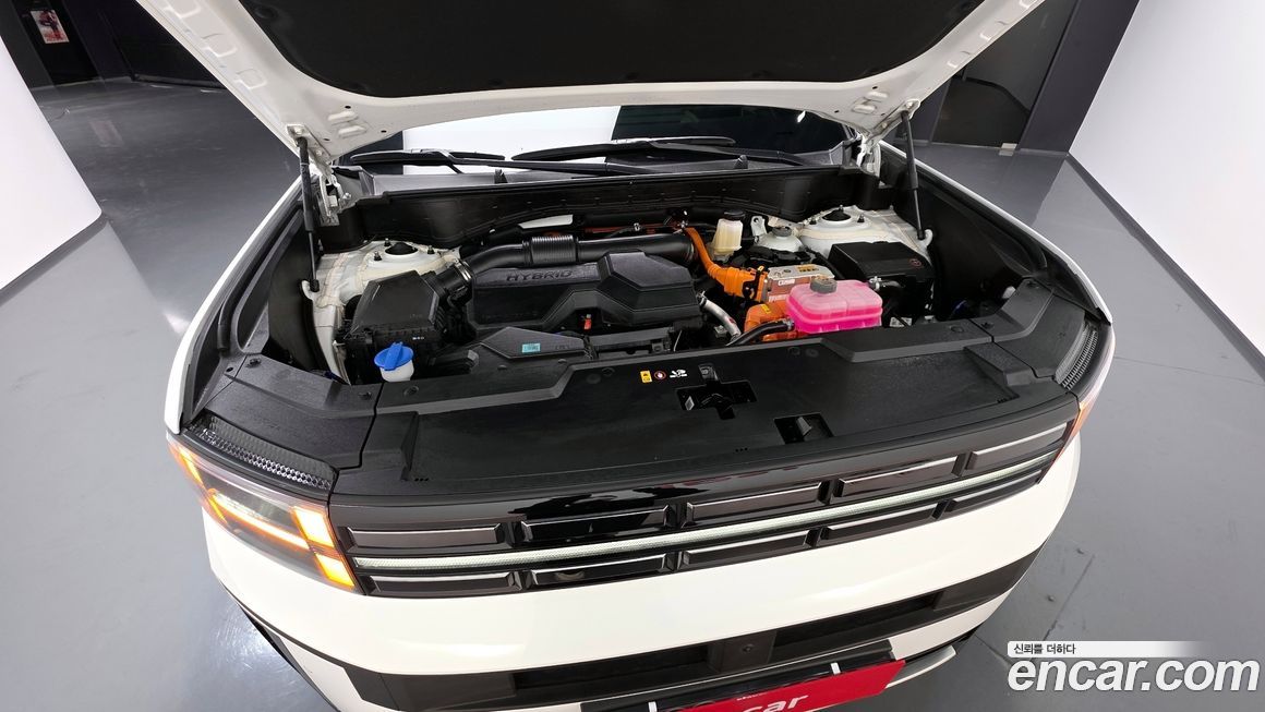 Hyundai Santafe 2025