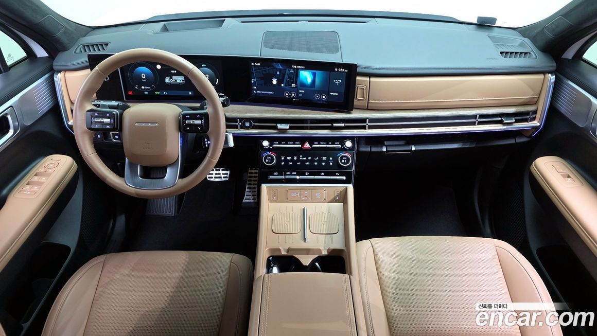 Hyundai Santafe 2025