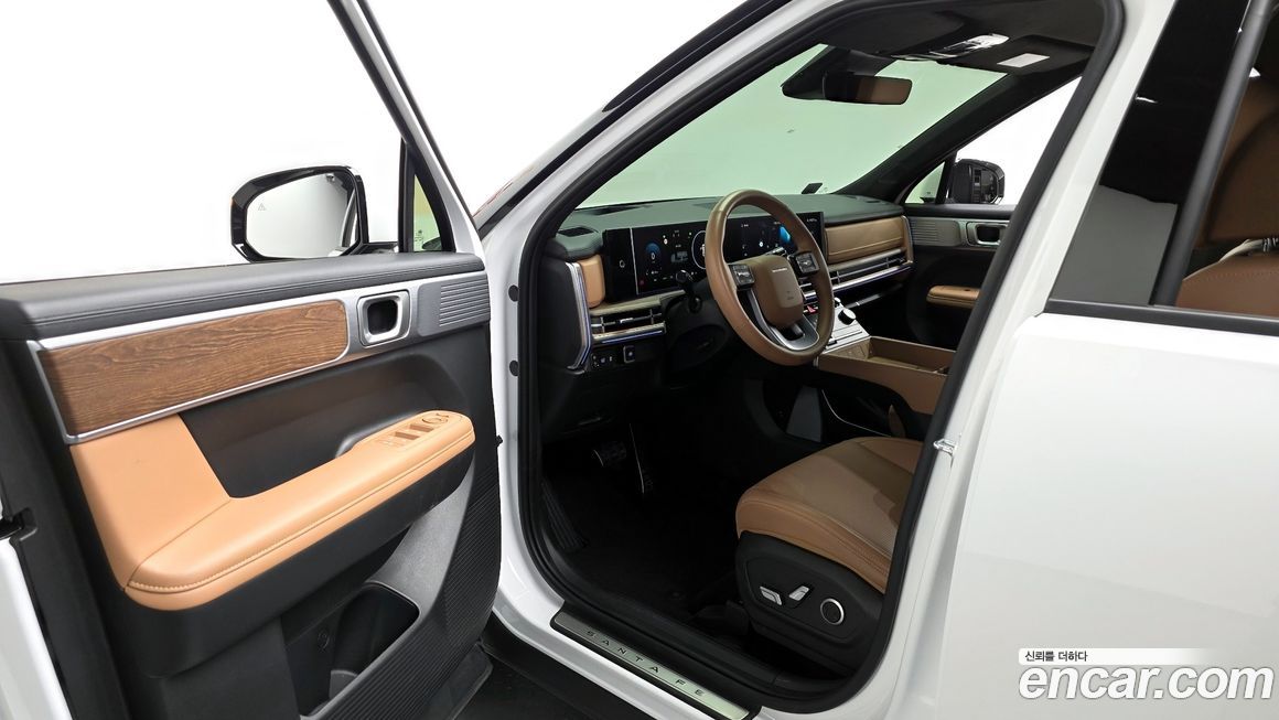 Hyundai Santafe 2025